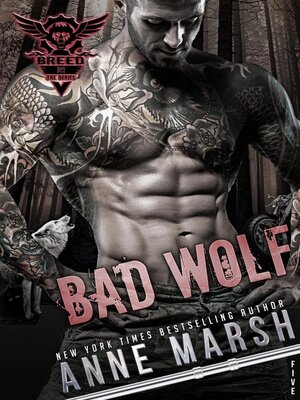 cover image of Bad Wolf